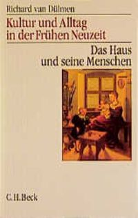 Produktbild: Kultur und Alltag in der Fr&uuml;hen Neuzeit 1