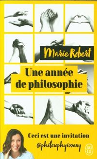 Produktbild: Une ann&eacute;e de philosophie