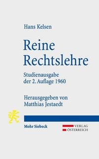 Produktbild: Reine Rechtslehre