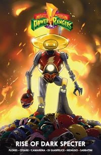 Produktbild: Mighty Morphin Power Rangers: Rise of Dark Specter