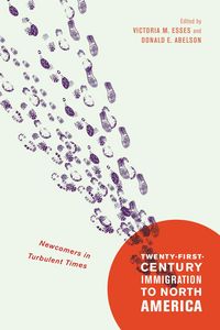 Produktbild: Twenty-First-Century Immigration to North America