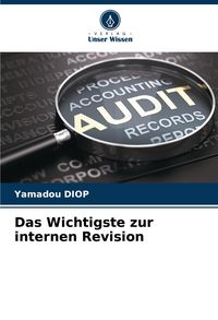 Produktbild: Das Wichtigste zur internen Revision
