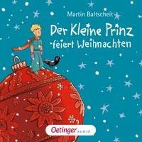 Produktbild Der kleine Prinz feiert Weihnachten