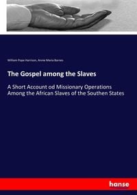 Produktbild: The Gospel among the Slaves