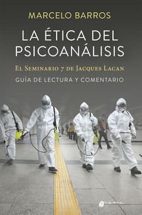 Produktbild: La &eacute;tica del psicoan&aacute;lisis