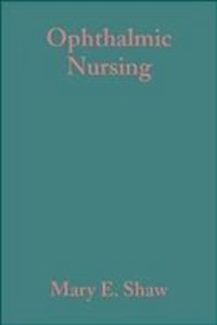 Produktbild: Ophthalmic Nursing