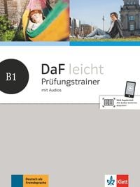 Produktbild: DaF leicht B1