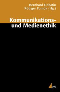 Produktbild: Kommunikations- und Medienethik