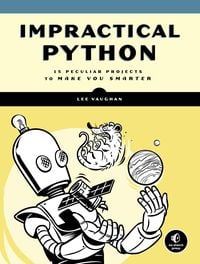 Produktbild: Impractical Python Projects