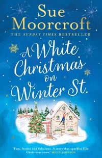 Bild vom Artikel A White Christmas on Winter Street vom Autor Sue Moorcroft