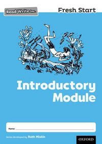 Produktbild: Read Write Inc. Fresh Start: Introductory Module