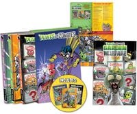 Produktbild: Plants vs. Zombies: The Garden Warfare Trilogy Boxed Set