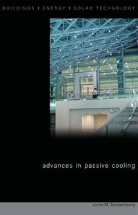 Produktbild: Advances in Passive Cooling
