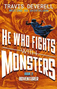 Produktbild: He Who Fights With Monsters: Adventurer