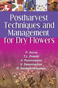 Produktbild: Postharvest Techniques & Mgmt