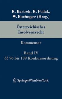 Bild vom Artikel Österreichisches Insolvenzrecht vom Autor 