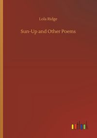 Produktbild: Sun-Up and Other Poems
