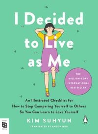 Produktbild: I Decided to Live as Me