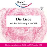 Produktbild: Die Liebe und ihre Bedeutung in der Welt