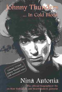 Produktbild: Antonia, N: Johnny Thunders