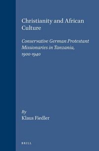 Produktbild: Christianity and African Culture