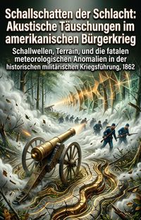 Produktbild: Schallschatten der Schlacht: Akustische T&auml;uschungen im amerikanischen B&uuml;rgerkrieg