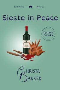 Produktbild: Sieste in Peace (Dyslexia Friendly)