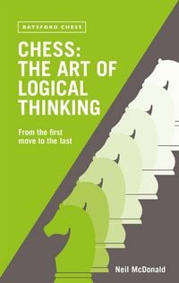 Produktbild: Chess: The Art of Logical Thinking