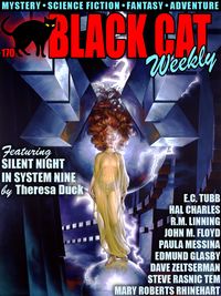 Produktbild: Black Cat Weekly #170