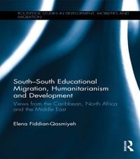 Produktbild: South-South Educational Migration, Humanitarianism and Development
