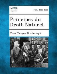 Produktbild: Principes du Droit Naturel.