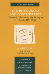 Produktbild: Creeds, Councils and Controversies