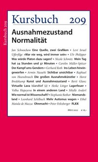 Produktbild: Kursbuch 209