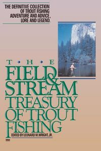 Produktbild: The Field and Stream Treasury of Trout Fishing