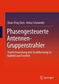 Produktbild: Phasengesteuerte Antennen- Gruppenstrahler