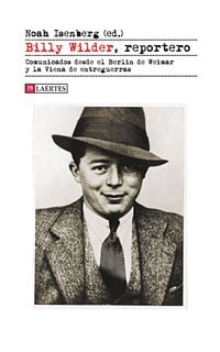 Produktbild: Billy Wilder, reportero