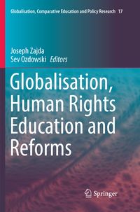 Produktbild: Globalisation, Human Rights Education and Reforms