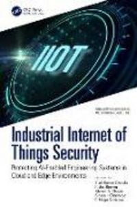 Produktbild: Industrial Internet of Things Security