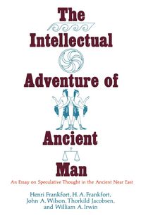 Produktbild: The Intellectual Adventure of Ancient Man