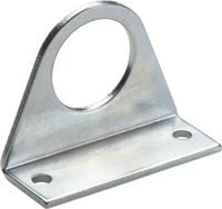 Produktbild: LAPP 55000531 SILVYN&reg; BW-M 16 Befestigungswinkel Metall 50mm 1St.