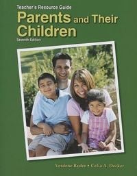 Produktbild: Parents and Their Children