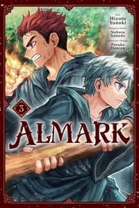 Produktbild: Almark, Vol. 3 (manga)