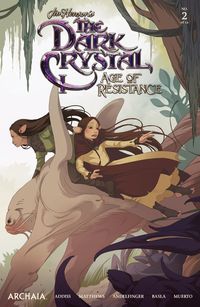 Produktbild: Jim Henson's The Dark Crystal: Age of Resistance #2
