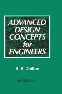 Produktbild: Advanced Design Concepts for Engineers