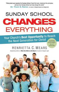 Produktbild: Sunday School Changes Everythi