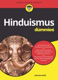 Produktbild: Hinduismus f&uuml;r Dummies