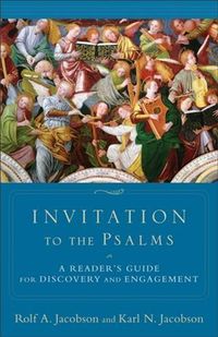 Produktbild: Invitation to the Psalms