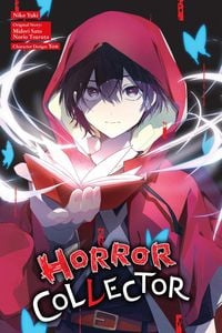 Produktbild: Horror Collector (Manga)