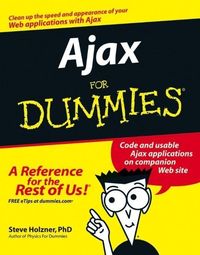 Produktbild: Ajax For Dummies