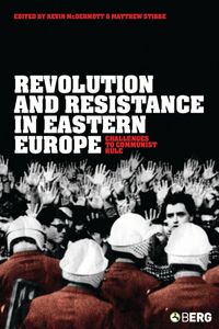 Produktbild: Revolution and Resistance in Eastern Europe